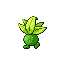 Shiny Oddish sprite
