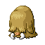 Piloswine sprite