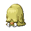 Shiny Piloswine sprite