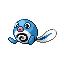 Shiny Poliwag sprite