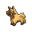 Shiny Poochyena sprite