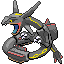 Shiny Rayquaza sprite