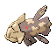 Relicanth sprite