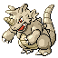 Shiny Rhydon sprite