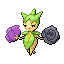 Shiny Roselia sprite