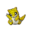 Sandshrew sprite