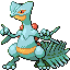 Shiny Sceptile sprite