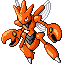 Scizor sprite