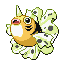 Shiny Seaking sprite
