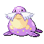 Shiny Sealeo sprite