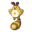 Sentret sprite