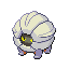 Shelgon sprite