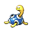 Shiny Shuckle sprite