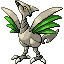 Shiny Skarmory sprite