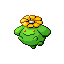 Skiploom sprite