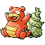 Slowbro sprite