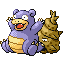 Shiny Slowbro sprite