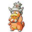 Slowking sprite