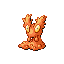 Slugma sprite