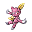 Shiny Sneasel sprite