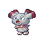 Shiny Snubbull sprite