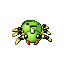 Spinarak sprite
