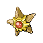 Staryu sprite