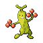 Shiny Sudowoodo sprite