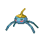 Surskit sprite
