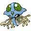 Shiny Tentacruel sprite