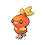 Torchic sprite