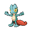 Shiny Treecko sprite