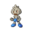 Shiny Tyrogue sprite