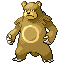 Ursaring sprite
