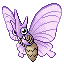 Venomoth sprite