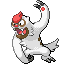 Vigoroth sprite