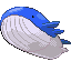 Wailord sprite