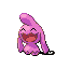 Shiny Wynaut sprite