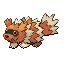 Shiny Zigzagoon sprite