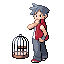 Bird Keeper Aidan sprite