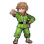 Pyramid King Brandon sprite