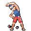 Triathlete Camron sprite
