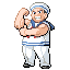 Sailor Huey sprite
