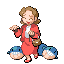 Pokefan Isabel sprite