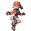 Pokemon Ranger Jenna sprite