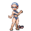 Triathlete Katelyn sprite