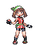 Pokemon Trainer May sprite
