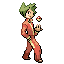 Cooltrainer Parker sprite