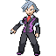 Pokemon Trainer Steven sprite