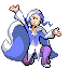 Champion Wallace sprite
